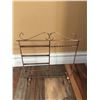 Image 1 : COPPER METAL JEWELERY DISPLAY13"TALL/13" WIDE/GREAT FOR HANGING EARRING, NECKLACES, BRACELETS!!