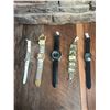 Image 3 : GROUP OF 10 NEW WATCHES-STRAP/BRACELET STYLES *need new watch batteries