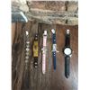 Image 3 : GROUP OF 10 NEW WATCHES-STRAP/BRACELET STYLES *need new watch batteries