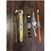 Image 2 : GROUP OF 10 NEW WATCHES-STRAP/BRACELET STYLES *need new watch batteries