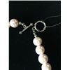Image 2 : LARGE PINK PEARL NECKLACE
