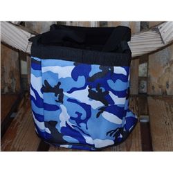 GROOMING CADDY.perfect size for all your finishing show products/2 handles/Compartment to organize b