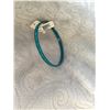 Image 1 : TURQUOISE BLING BANGLE/***MISSING STONES