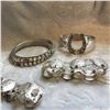 Image 3 : ***SCRATCH AND DENT LOT!! 4 BRACELETS**ALL HAVE DEFECTS