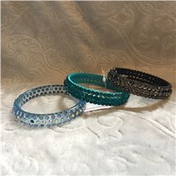 ***SCRATCH AND DENT LOT!! 4 BRACELETS**ALL HAVE DEFECTS