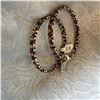 Image 1 : 2 LEOPARD BLING BRACELETS/***MISSING SOME STONES