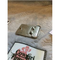 SMALL KIDS /4 CUSTOM HAND CRAFTED BELT BUCKLES/ FITS BELTS 1.5"WIDE/FUN UNIQUE DESIGNS!!!