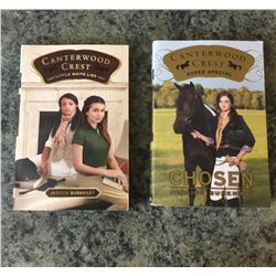 2 BOOKS! CANTERWOOD CREST