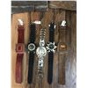 Image 3 : GROUP OF 10 NEW WATCHES-STRAP/BRACELET STYLES *need new watch batteries