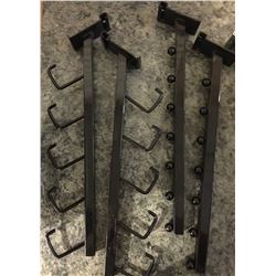 4-18 INCH BLACKGRID HOOKS