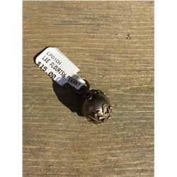LENNY AND  EVA MOCHA PEARL  BEAD CHARM/PENDANT