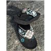 Image 1 : MONTANA WEST MINTBEADED FLIP FLOPS/SIZE 7