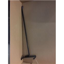 20 12" BLACK GRID HOOKS