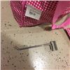 Image 1 : BAG OF SILVER HOOKS FOR 1/2 INCH BAR TYPE RACK