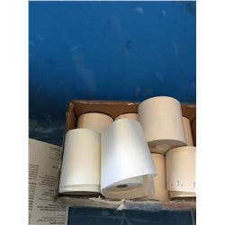 ROLLS OF TAPE/7 RIBBON CARTRIDGE/2 POS RIBBON