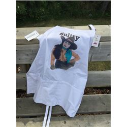 COWGIRL SULTRY APRON