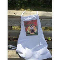 RODEO APRON