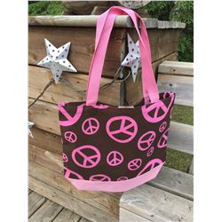 PEACE TOTE BAG