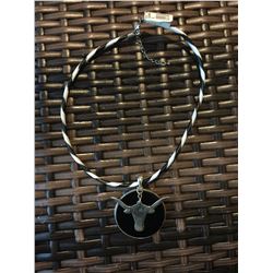 DISCOUNT JEWELERY LOT OF 4/ ROPE NECKLACE, PENDANT