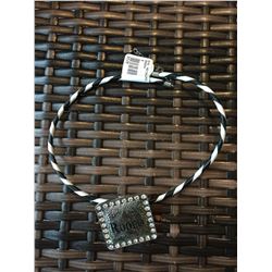 DISCOUNT JEWELERY LOT OF 4/ ROPE NECKLACE, PENDANT