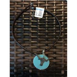 DISCOUNT JEWELERY LOT OF 4/ ROPE NECKLACE, PENDANT