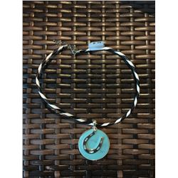 DISCOUNT JEWELERY LOT OF 4/ ROPE NECKLACE, PENDANT