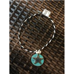 DISCOUNT JEWELERY LOT OF 4/ ROPE NECKLACE, PENDANT