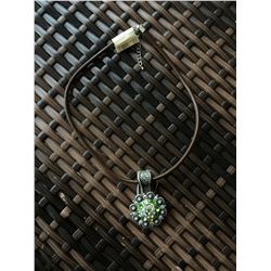 DISCOUNT JEWELERY LOT OF 4/ ROPE NECKLACE, PENDANT