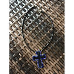 DISCOUNT JEWELERY LOT OF 4/ ROPE NECKLACE, PENDANT