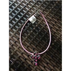 DISCOUNT JEWELERY LOT OF 4/ ROPE NECKLACE, PENDANT