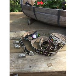 DISCOUNT/DAMAGED BELT