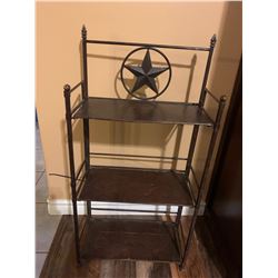 METAL SHELF