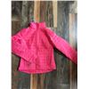 Image 1 : PINK ENGLISH "JUMP" JACKET SIZE 6