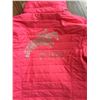 Image 2 : PINK ENGLISH "JUMP" JACKET SIZE 6