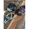 Image 1 : HATS AND BELT *PRE OWNED