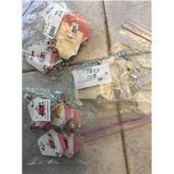 LOT OF CRAFTERS JEWELRY DISCOUNT