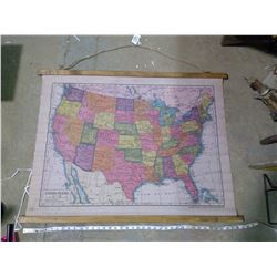 Map of the United States