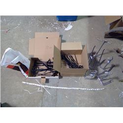 Hooks - Various Sizes