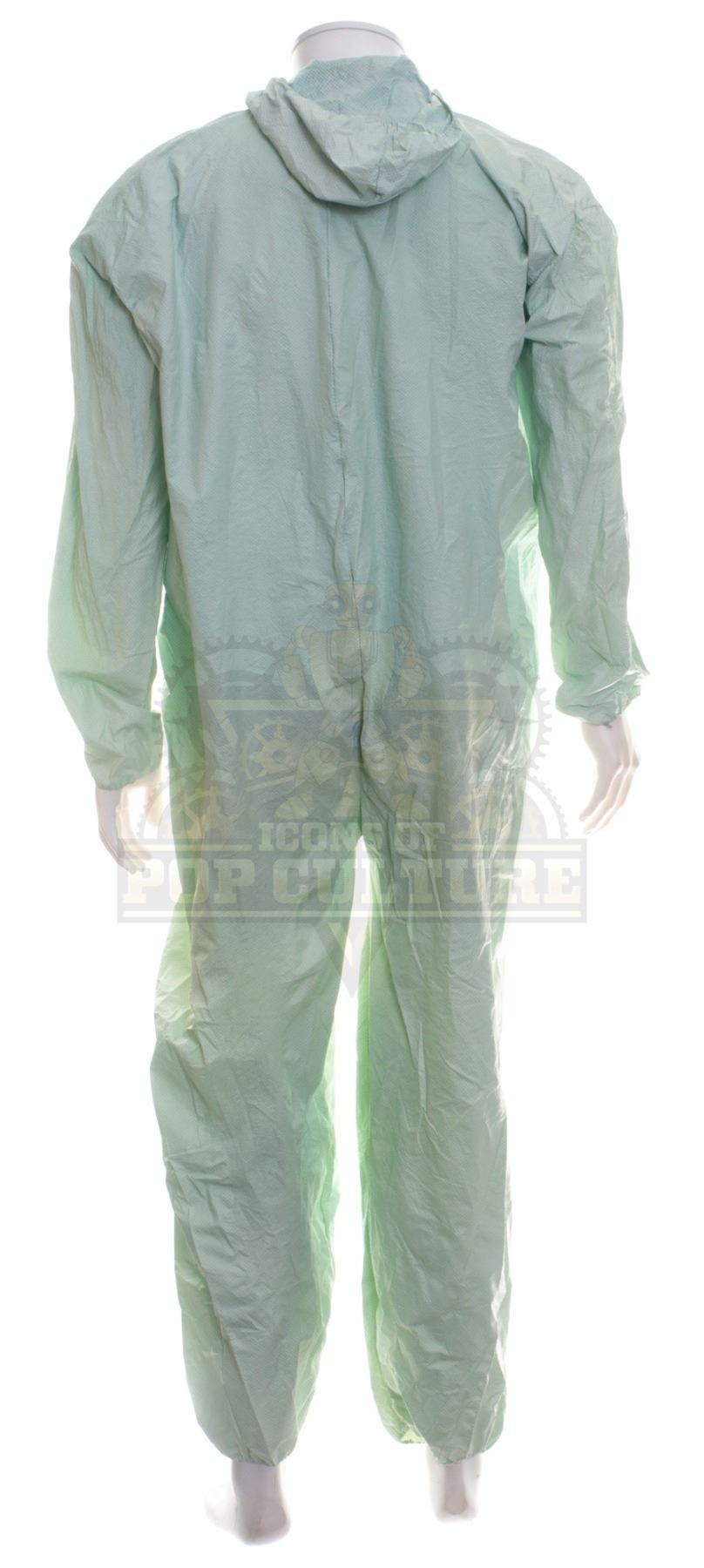 Breaking Bad (TV) Walter White/Jesse Pinkman Hazmat Suit VII18