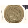 Image 1 : 1867 THREE CENT PIECE (NICKEL) (FINE)