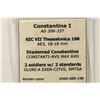Image 3 : 306-337 A.D. CONSTANTINE I ANCIENT COIN