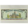 Image 2 : 1998 DISNEY DOLLAR CRISP UNC