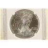 Image 1 : 2015 AMERICAN SILVER EAGLE NGC MS69 EARLY RELEASES