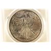 Image 1 : 2000 AMERICAN SILVER EAGLE PCGS MS67 TONED