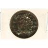 Image 1 : 1863 CIVIL WAR TOKEN "NOT ONE CENT"