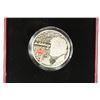 Image 1 : 2013 CANADA $4 FINE SILVER COIN HEROS OF THE WAR