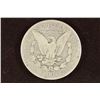 Image 2 : 1890-CC MORGAN SILVER DOLLAR RIM BUMP