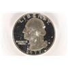 Image 1 : 1977-S WASHINGTON QUARTER PCGS PR70 DCAM