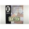 Image 1 : 2008 SAN FRANCISCO $2 SINGLE NOTE 2003-A CRISP UNC