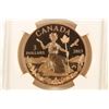 Image 1 : 2013 CANADA BRONZE $3 MISS CANADA NGC PF69RD
